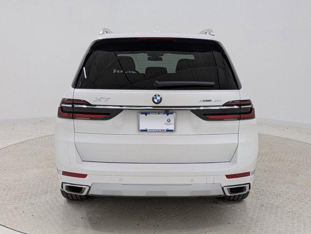 used 2025 BMW X7 car, priced at $82,998