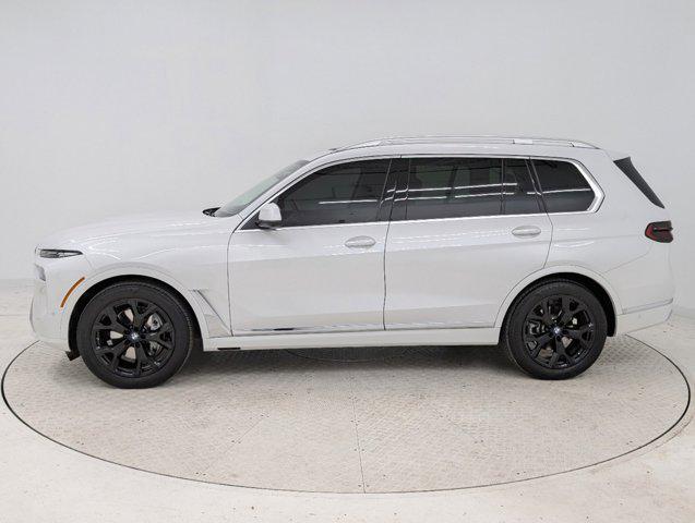 used 2025 BMW X7 car, priced at $82,998