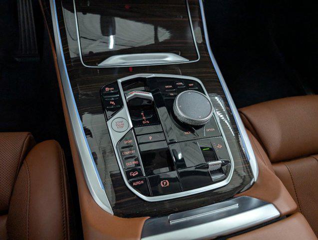 used 2025 BMW X7 car, priced at $82,998