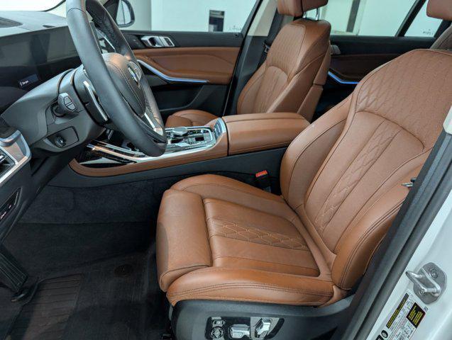 used 2025 BMW X7 car, priced at $82,998