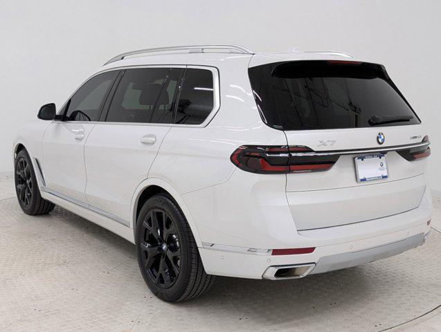 used 2025 BMW X7 car, priced at $82,998