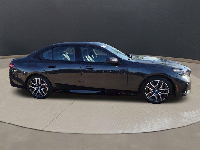 new 2024 BMW i5 car, priced at $75,945