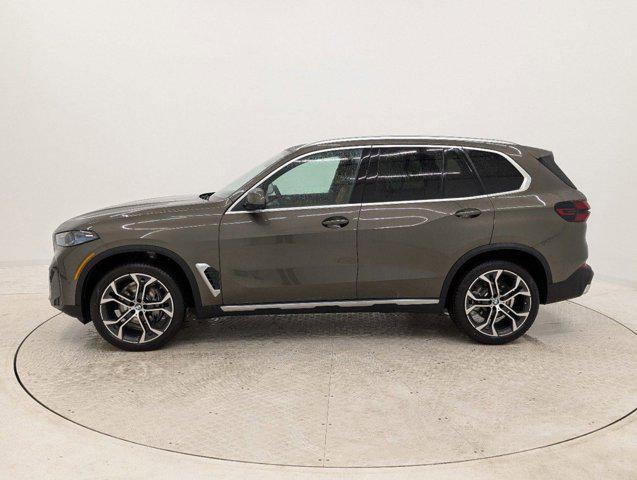 used 2025 BMW X5 car, priced at $64,863