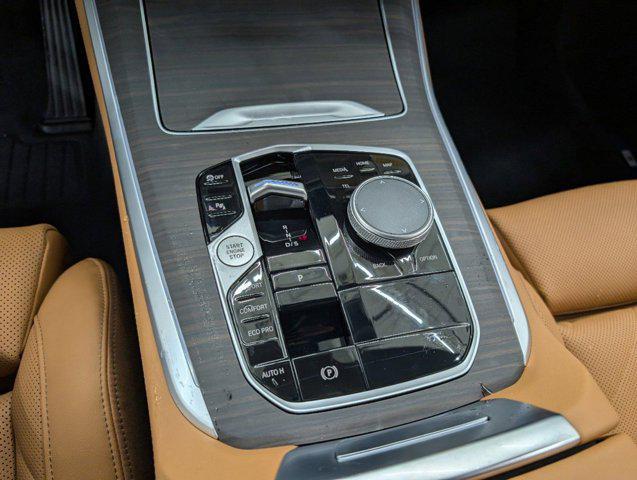 used 2025 BMW X5 car, priced at $64,863