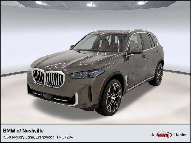 used 2025 BMW X5 car, priced at $64,863