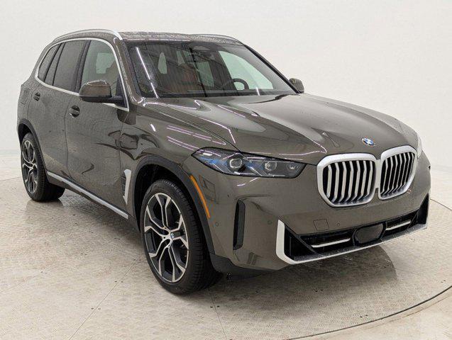 used 2025 BMW X5 car, priced at $64,863