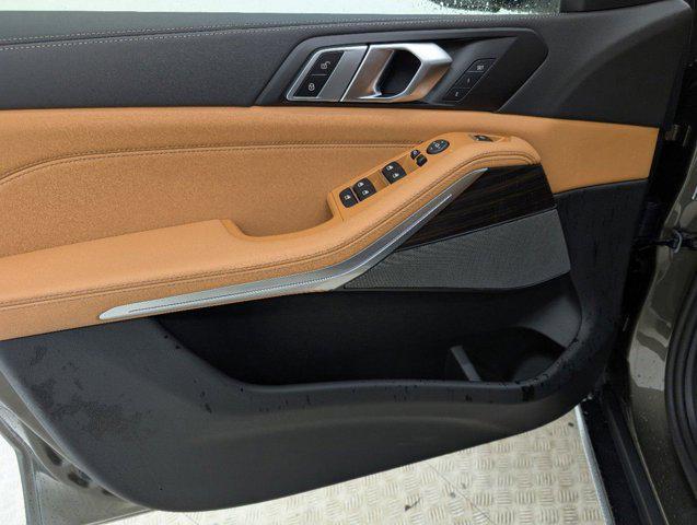 used 2025 BMW X5 car, priced at $64,863