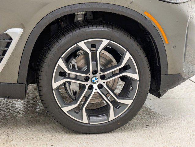 used 2025 BMW X5 car, priced at $64,863