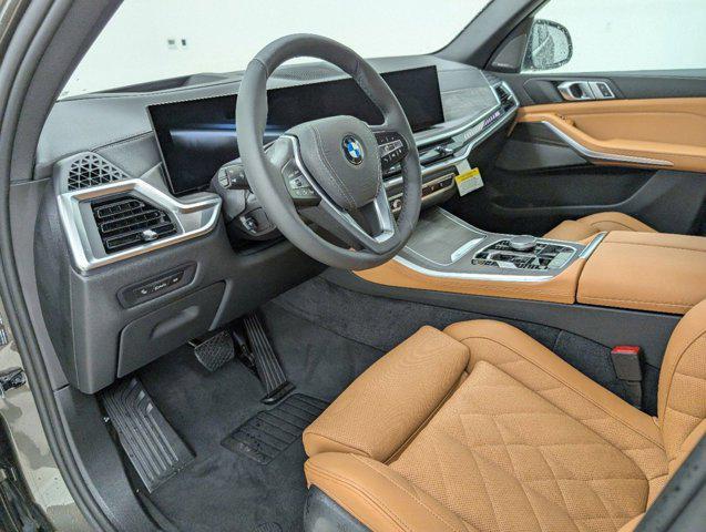 used 2025 BMW X5 car, priced at $64,863