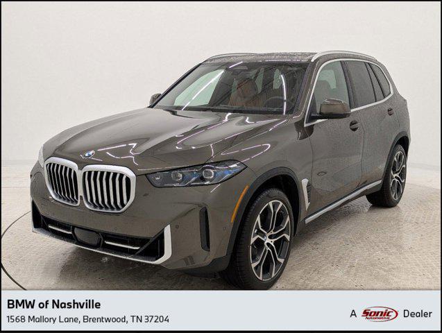 used 2025 BMW X5 car, priced at $64,863