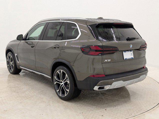 used 2025 BMW X5 car, priced at $64,863