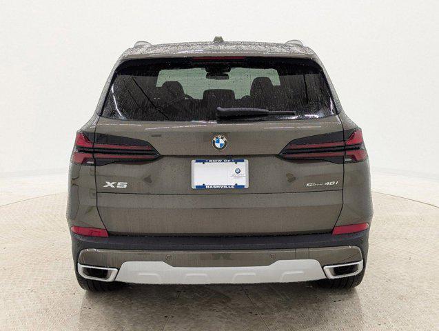 used 2025 BMW X5 car, priced at $64,863
