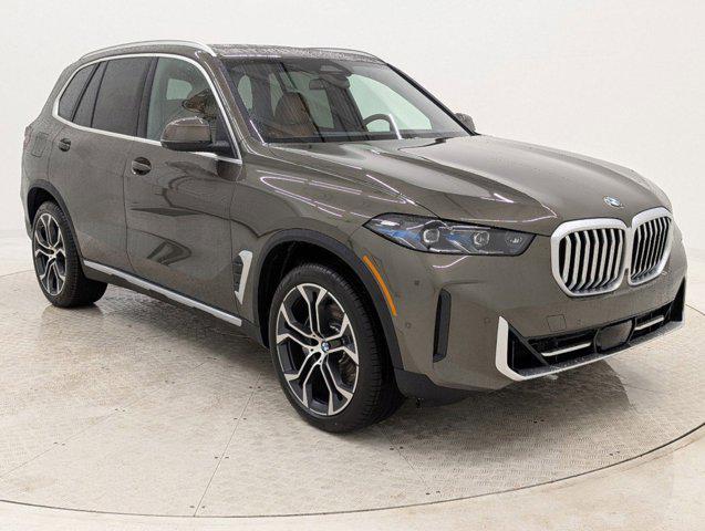 used 2025 BMW X5 car, priced at $64,863