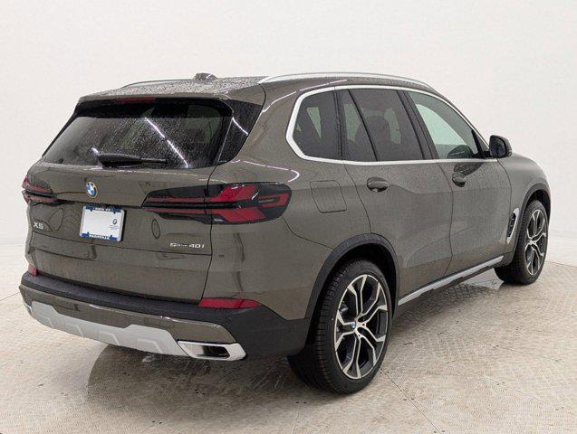 used 2025 BMW X5 car, priced at $64,863