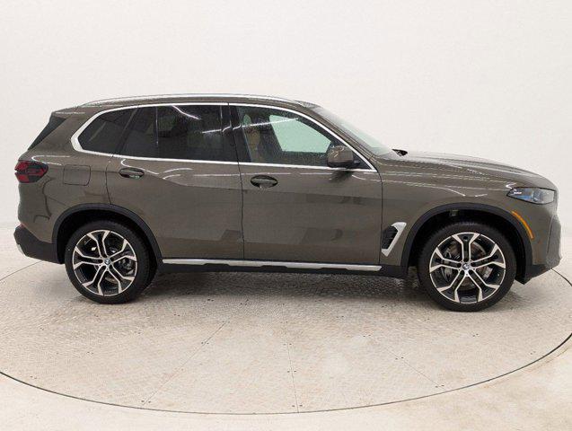 used 2025 BMW X5 car, priced at $64,863
