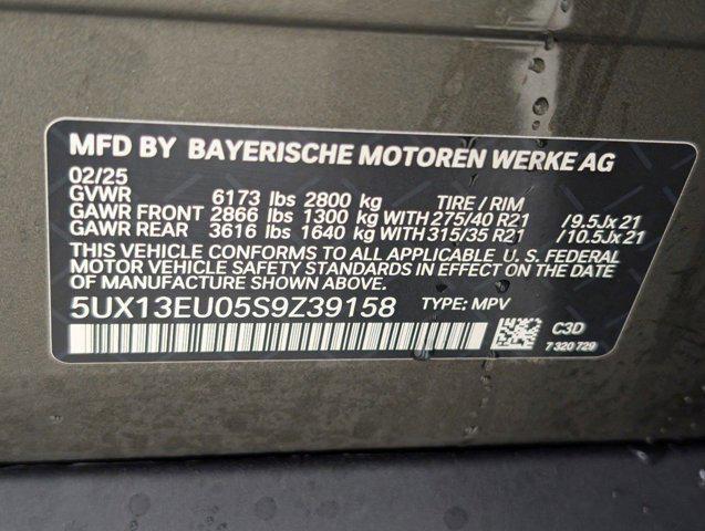 used 2025 BMW X5 car, priced at $64,863
