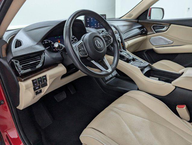 used 2019 Acura RDX car, priced at $24,999