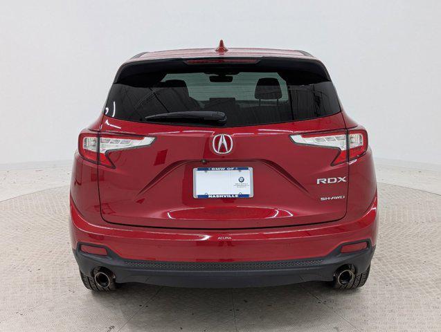 used 2019 Acura RDX car, priced at $24,999