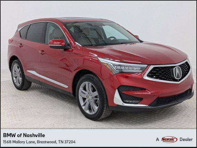 used 2019 Acura RDX car, priced at $24,999