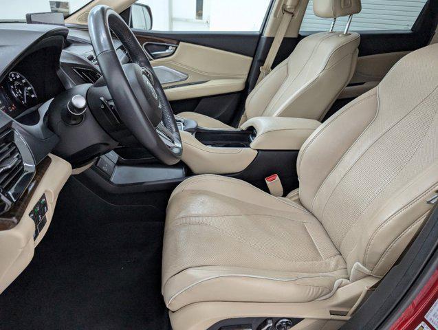 used 2019 Acura RDX car, priced at $24,999