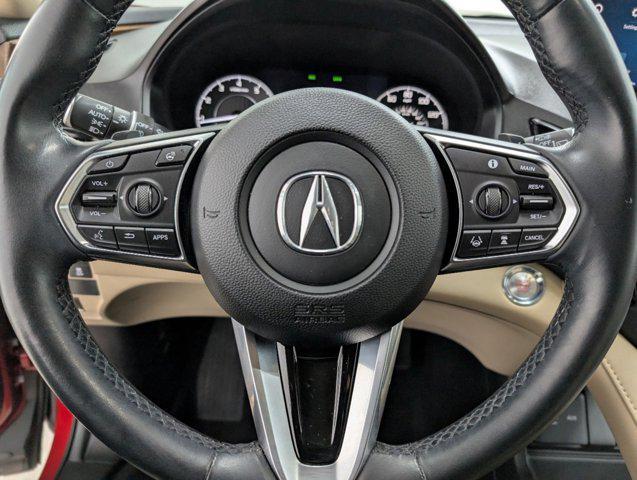 used 2019 Acura RDX car, priced at $24,999