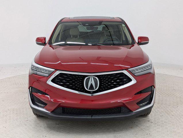 used 2019 Acura RDX car, priced at $24,999