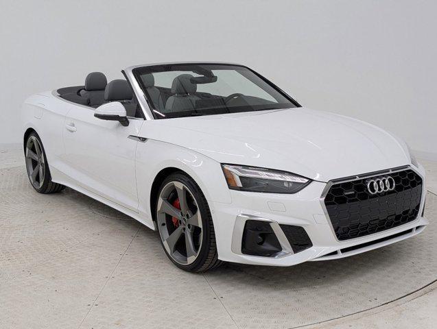 used 2024 Audi A5 car, priced at $54,996