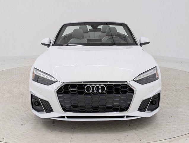 used 2024 Audi A5 car, priced at $54,996