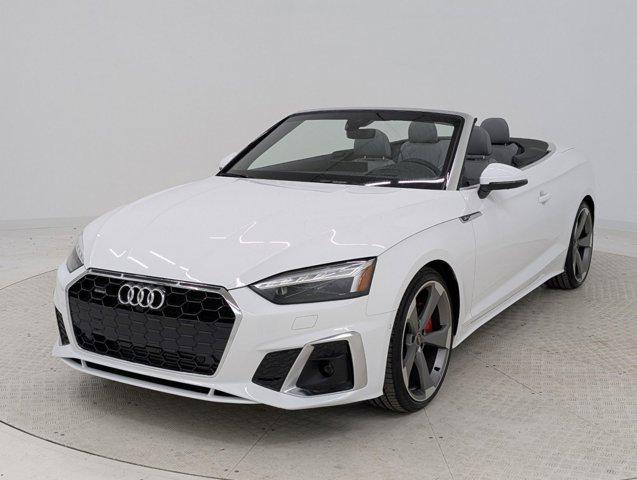 used 2024 Audi A5 car, priced at $54,996