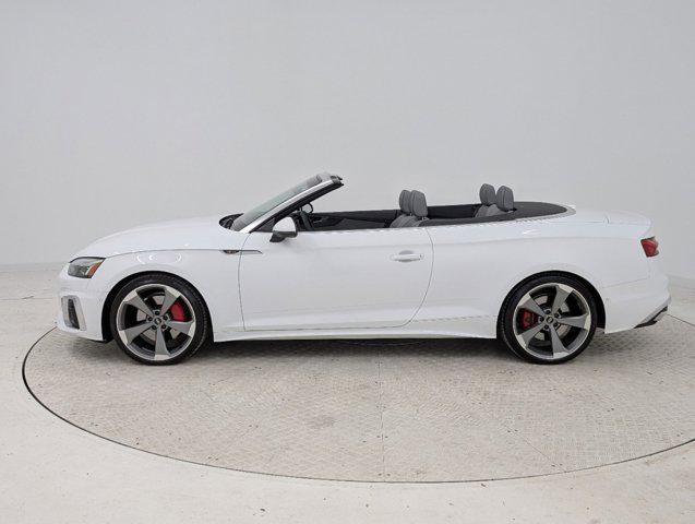 used 2024 Audi A5 car, priced at $54,996