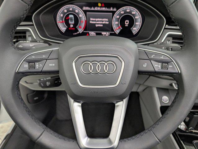 used 2024 Audi A5 car, priced at $54,996