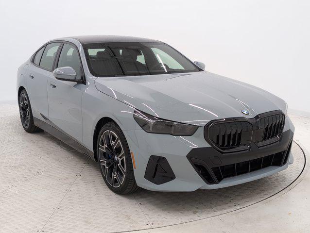 new 2026 BMW 540 car, priced at $79,715