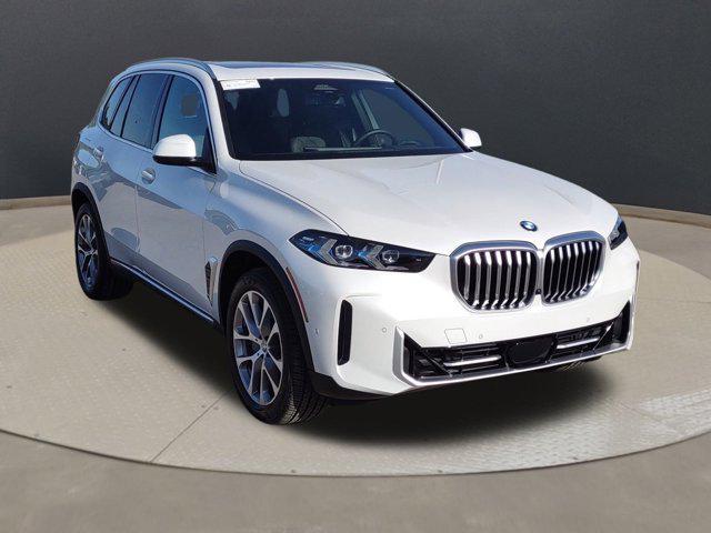 new 2025 BMW X5 car, priced at $73,545