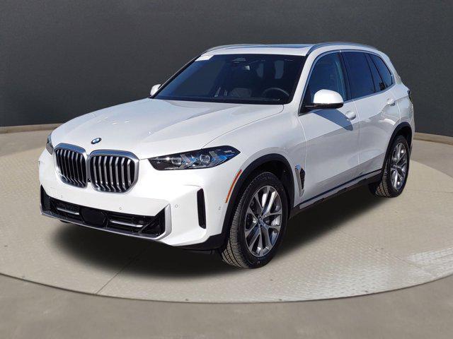 new 2025 BMW X5 car, priced at $73,545