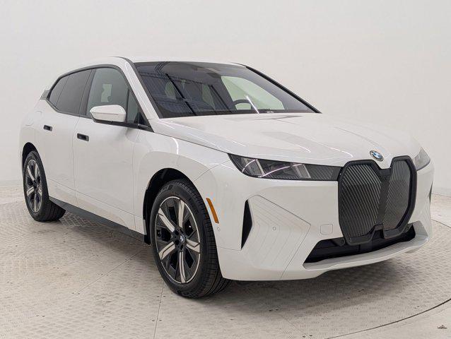 new 2026 BMW iX car, priced at $81,525