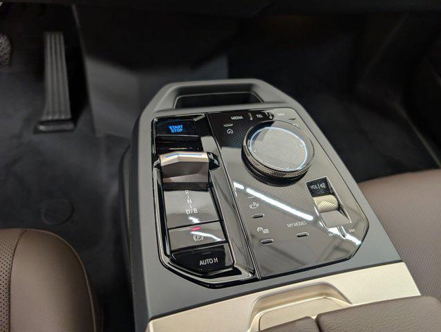 new 2026 BMW iX car, priced at $81,525