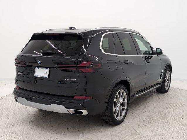 used 2024 BMW X5 car, priced at $49,496