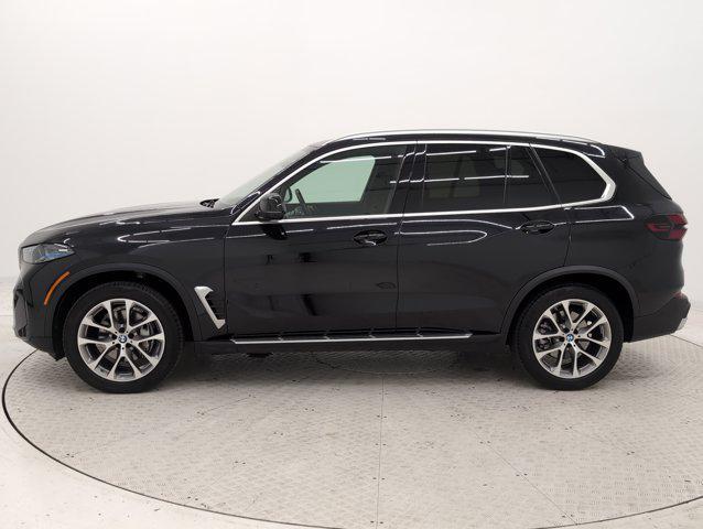 used 2024 BMW X5 car, priced at $49,496