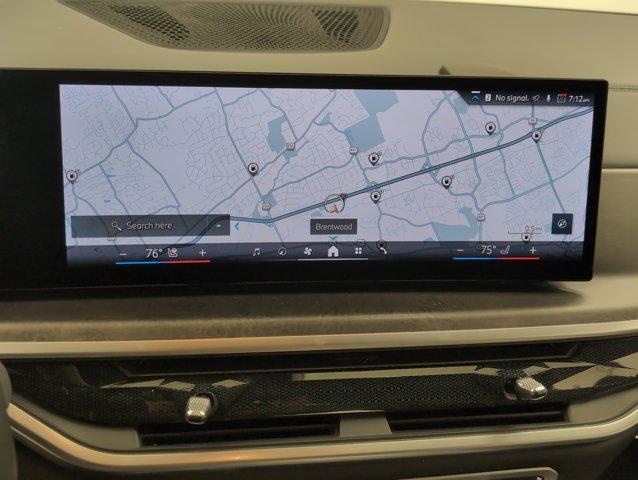 used 2024 BMW X5 car, priced at $49,496