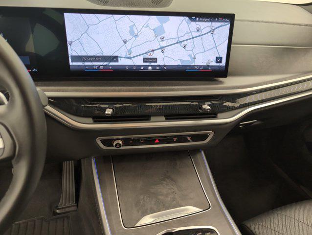 used 2024 BMW X5 car, priced at $49,496