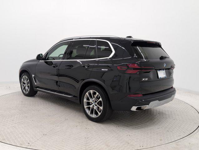 used 2024 BMW X5 car, priced at $49,496