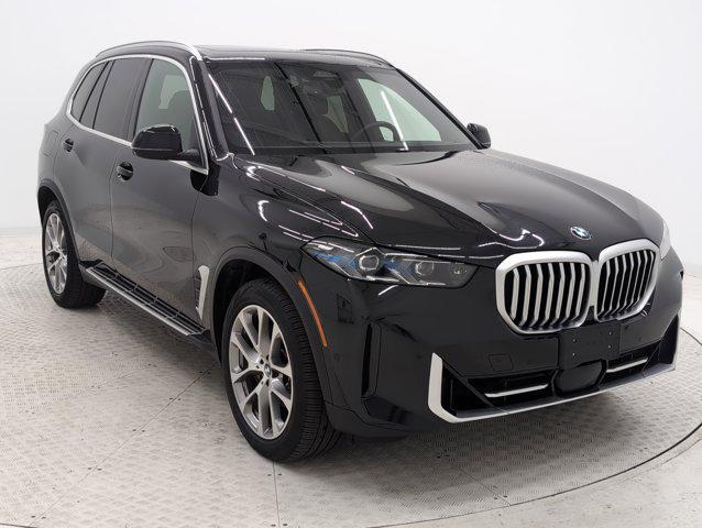 used 2024 BMW X5 car, priced at $49,496