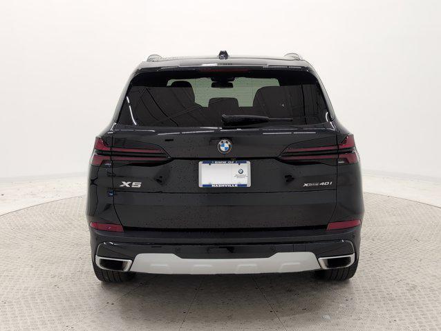 used 2024 BMW X5 car, priced at $49,496