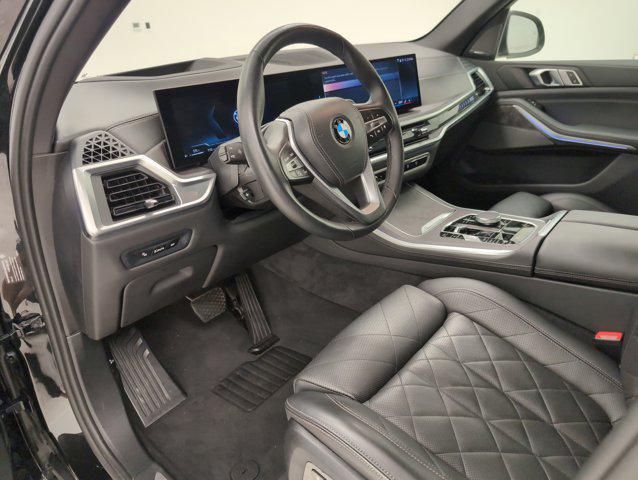 used 2024 BMW X5 car, priced at $49,496