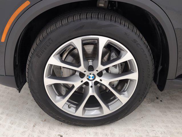 used 2024 BMW X5 car, priced at $49,496