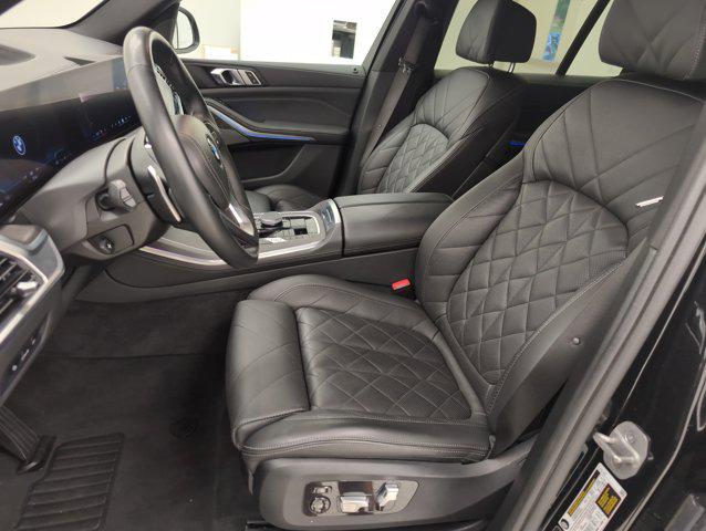 used 2024 BMW X5 car, priced at $49,496