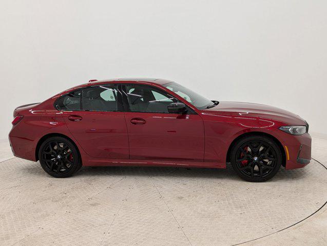 new 2025 BMW 330 car, priced at $55,755