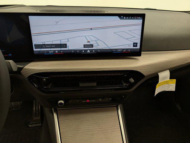 new 2025 BMW 330 car, priced at $55,755