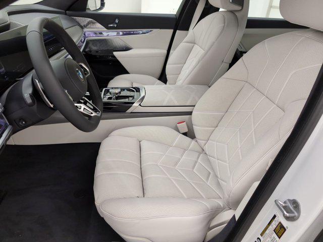 new 2025 BMW 760 car, priced at $138,485