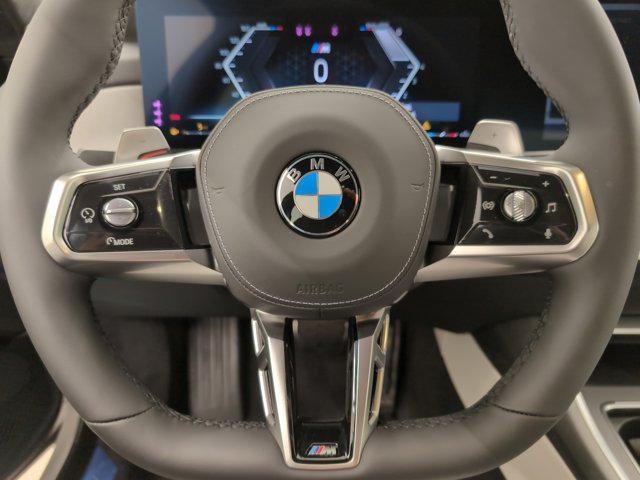 new 2025 BMW 760 car, priced at $138,485